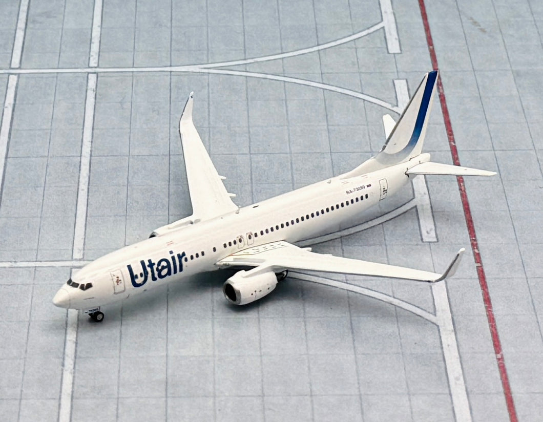 Gemini Jets 1/400 Utair Boeing 737-800 RA-73090