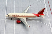 Load image into Gallery viewer, NG models 1/400 Air India Airbus A319-100 VT-SCF 150 years of Celebrating the Mahatma 49010
