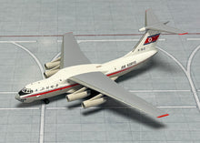 Load image into Gallery viewer, HX models 1/400 Air Koroyo Ilyushin IL76TD P-912
