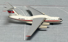 Load image into Gallery viewer, HX models 1/400 Air Koroyo Ilyushin IL76TD P-912
