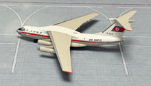Load image into Gallery viewer, HX models 1/400 Air Koroyo Ilyushin IL76TD P-913
