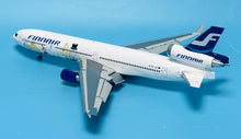 Load image into Gallery viewer, SQ Wings 1/200 Finnair McDonnell Douglas MD-11 OH-LGF Moonins Flaps Down L2235FD

