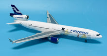 Load image into Gallery viewer, SQ Wings 1/200 Finnair McDonnell Douglas MD-11 OH-LGF Moonins Flaps Down L2235FD
