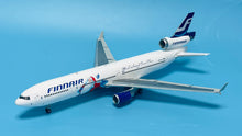 Load image into Gallery viewer, SQ Wings 1/200 Finnair McDonnell Douglas MD-11 OH-LGB Santa Claus L2231
