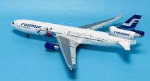 Load image into Gallery viewer, SQ Wings 1/200 Finnair McDonnell Douglas MD-11 OH-LGB Santa Claus L2231
