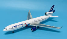 Load image into Gallery viewer, SQ Wings 1/200 Finnair McDonnell Douglas MD-11 OH-LGD Santa Claus L2232
