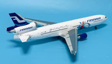 Load image into Gallery viewer, SQ Wings 1/200 Finnair McDonnell Douglas MD-11 OH-LGD Santa Claus L2232
