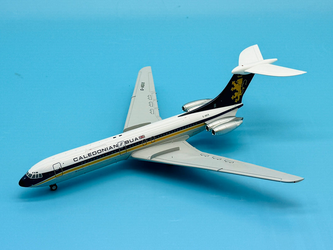 JC Wings 1/200 Transmile Air Service Boeing 727-200F 9M-TGM