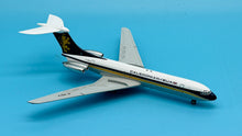 Load image into Gallery viewer, JC Wings 1/200 Transmile Air Service Boeing 727-200F 9M-TGM
