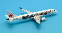 Load image into Gallery viewer, JC Wings 1/200 J-Air Embraer 190-100STD USJ Livery JA252J
