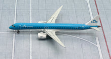 Load image into Gallery viewer, Gemini Jets 1/400 KLM Royal Dutch Airlines Cityhopper Embarer 195-E2 PH-NXE
