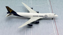 Load image into Gallery viewer, Gemini Jets 1/400 Atlas Air/Kuehne+Nagel Boeing 747-8F N862GT
