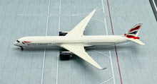 Load image into Gallery viewer, Gemini Jets 1/400 British Airways Airbus A350-1000 G-XWBA
