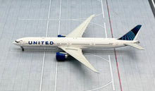 Load image into Gallery viewer, JC Wings 1/400 United Airlines Boeing 777-300ER N2749U Pride
