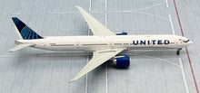 Load image into Gallery viewer, JC Wings 1/400 United Airlines Boeing 777-300ER N2749U Pride
