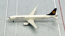 Load image into Gallery viewer, JC Wings 1/400 Lufthansa Regional Embraer ERJ-190LR D-AECA
