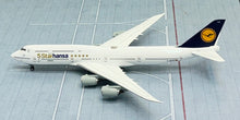 Load image into Gallery viewer, NG models 1/400 Lufthansa Boeing 747-8 D-ABYM 5 Starhansa 78011
