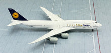 Load image into Gallery viewer, NG models 1/400 Lufthansa Boeing 747-8 D-ABYM 5 Starhansa 78011
