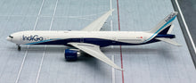 Load image into Gallery viewer, JC Wings 1/400 IndiGo Boeing 777-300ER TC-LKD
