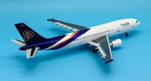 Load image into Gallery viewer, JC Wings 1/200 Thai International Airways Airbus A300-600R Last Flight HS-TAZ
