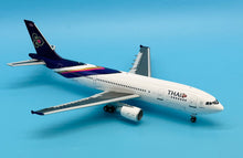 Load image into Gallery viewer, JC Wings 1/200 Thai International Airways Airbus A300-600R Last Flight HS-TAZ
