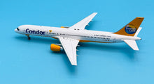 Load image into Gallery viewer, NG models 1/200 Condor Boeing 757-200 D-ABNF Thomas Cook tail 42020
