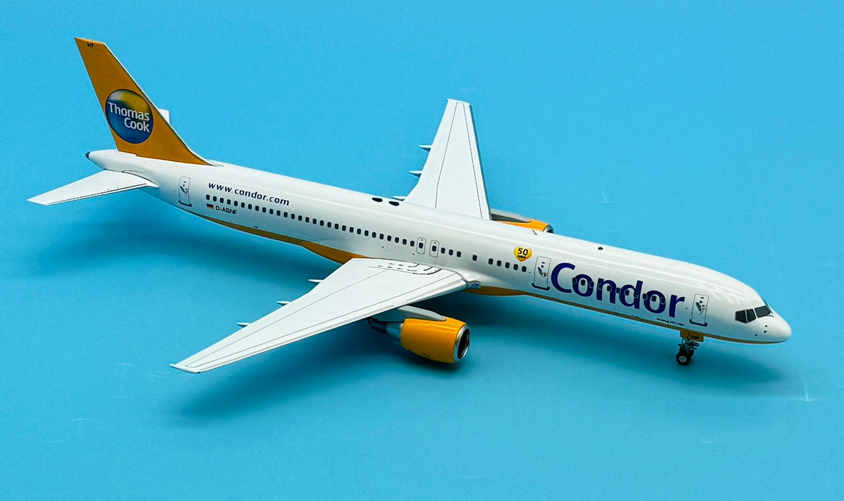 NG models 1/200 Condor Boeing 757-200 D-ABNF Thomas Cook tail 42020 ...