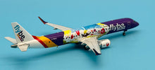 Load image into Gallery viewer, JC Wings 1/200 Flybe Embraer 195LR Kids &amp; Teens G-FBEM
