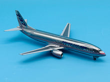 Load image into Gallery viewer, JC Wings 1/200 Boeing Company 737-400 polished House Colour N73700 XX20389
