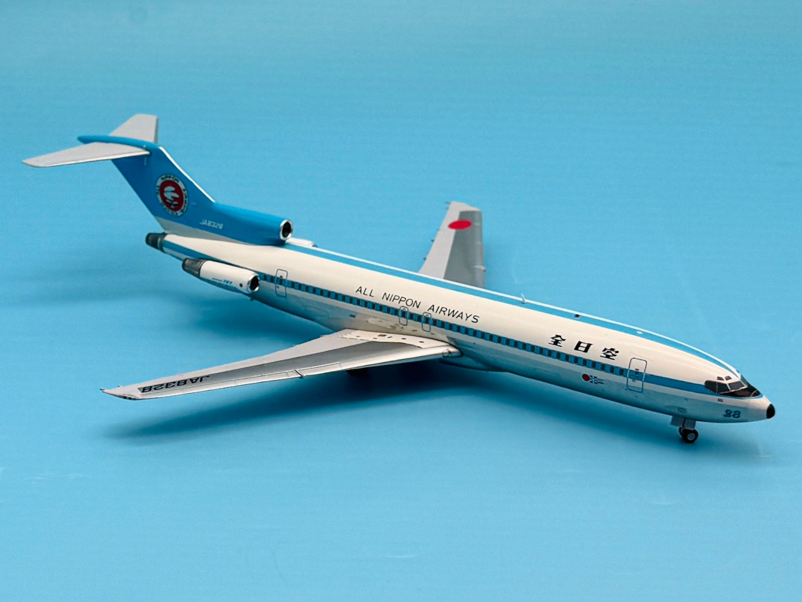 JC Wings XX2548 727-200 JA8355 ANA 新品未使用 JC Wings 1/200 ANA All Nippon Airways Boeing 727-200 Sapporo 72