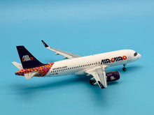 Load image into Gallery viewer, JC Wings 1/200 Air Cairo Airbus A320neo SU-BUK

