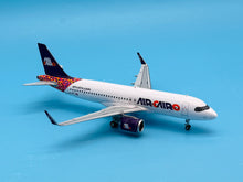 Load image into Gallery viewer, JC Wings 1/200 Air Cairo Airbus A320neo SU-BUK
