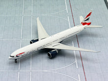 Load image into Gallery viewer, Gemini Jets 1/400 British Airways Boeing 777-300ER G-STBH
