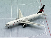 Load image into Gallery viewer, Gemini Jets 1/400 Air Canada Cargo Boeing 767-300ERF C-GXHM
