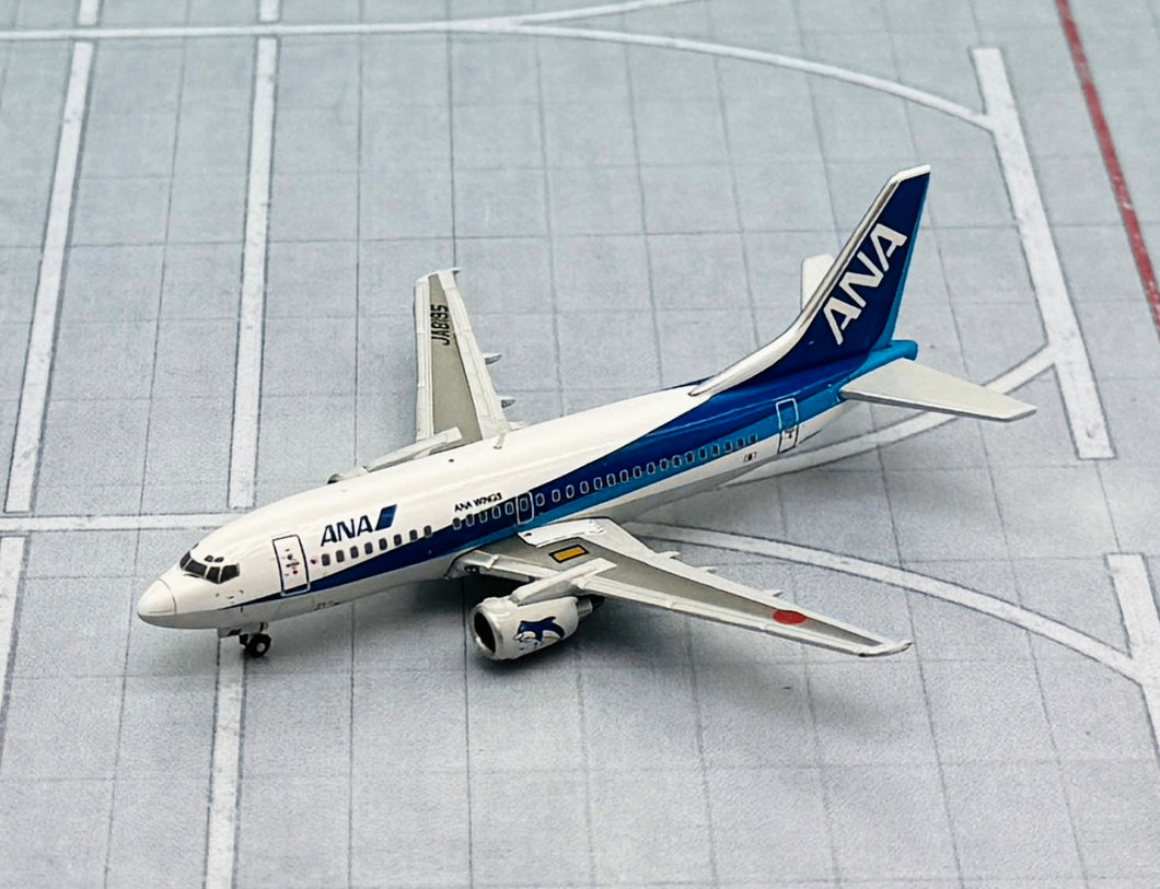 JC Wings 1/400 ANA All Nippon Airways Boeing 737-500 JA8195