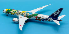 Load image into Gallery viewer, JC Wings 1/200 ANA All Nippon Airways Boeing 787-9 JA894A Pikachu Jet SA2049
