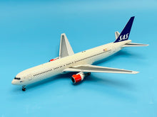 Load image into Gallery viewer, JC Wings 1/200 SAS Scandinavian Airlines Boeing 767-300ER LN-RCG
