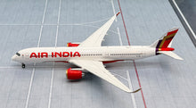 Load image into Gallery viewer, Gemini Jets 1/400 Air India Airbus A350-900 VT-JRH
