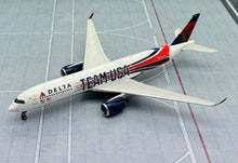 Load image into Gallery viewer, Phoenix 1/400 Delta Airlines Airbus A350-900 TEAM USA N521DN
