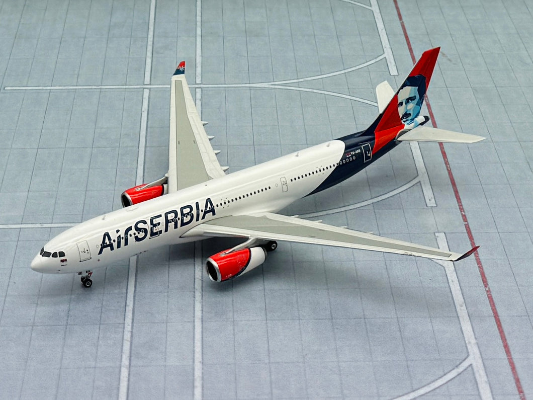 Phoenix 1/400 Air Serbia Airbus A330-200 YU-ARB