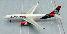 Load image into Gallery viewer, Phoenix 1/400 Air Serbia Airbus A330-200 YU-ARB
