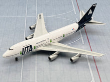 Load image into Gallery viewer, Phoenix 1/400 UTA Aeromaritime Boeing 747-200 F-GFUK
