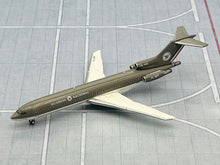 Load image into Gallery viewer, Gemini Jets 1/400 Mexican Federal Police Boeing 727-200 XC-NPF
