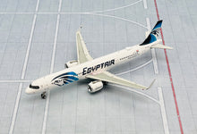 Load image into Gallery viewer, Phoenix 1/400 Egypt Air Airbus A321neo SU-GFS
