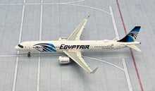 Load image into Gallery viewer, Phoenix 1/400 Egypt Air Airbus A321neo SU-GFS
