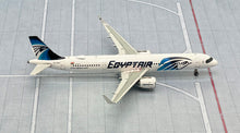 Load image into Gallery viewer, Phoenix 1/400 Egypt Air Airbus A321neo SU-GFS
