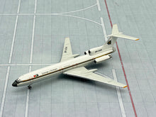 Load image into Gallery viewer, Phoenix 1/400 Guyana Airways Tupolev Tu-154M 8R-GGA
