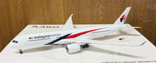 Load image into Gallery viewer, JC Wings 1/200 Malaysia Airlines Airbus A350-900 9M-MAB LH2117
