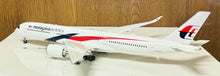 Load image into Gallery viewer, JC Wings 1/200 Malaysia Airlines Airbus A350-900 9M-MAB LH2117
