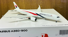 Load image into Gallery viewer, JC Wings 1/200 Malaysia Airlines Airbus A350-900 9M-MAB LH2117
